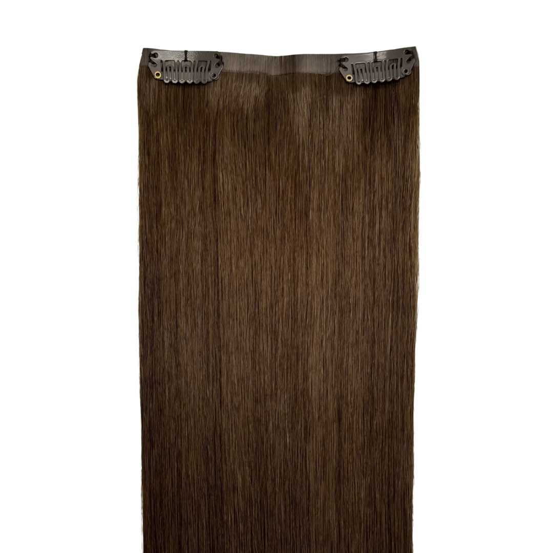 Bronco Brown - Cowgirl Clip-Ins™️