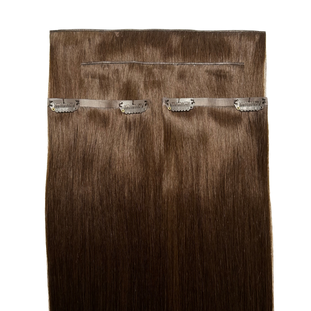 Bronco Brown - Cowgirl Clip-Ins™️