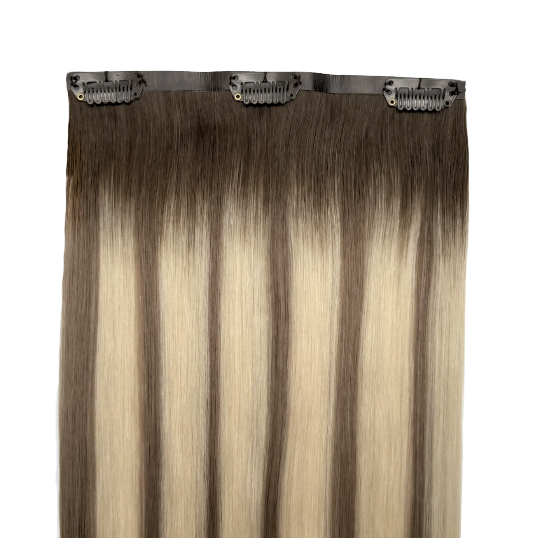 Barnwood Blonde - Elite Clip In