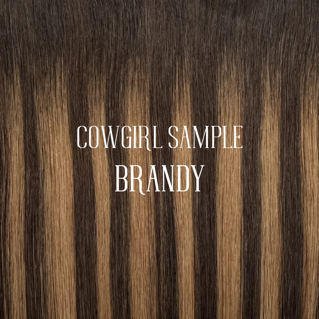 Brandy - Color Sample
