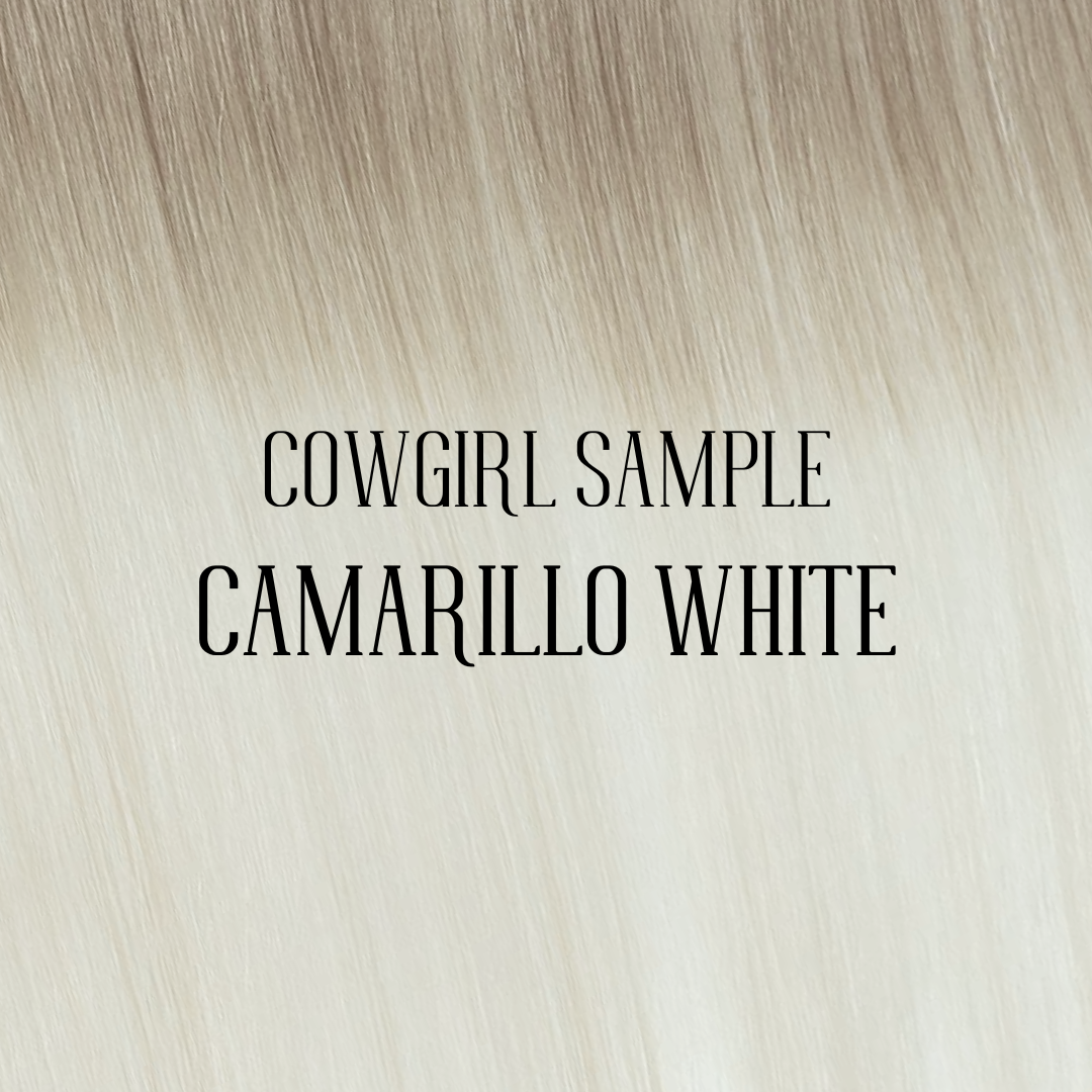 Camarillo White - Color Sample