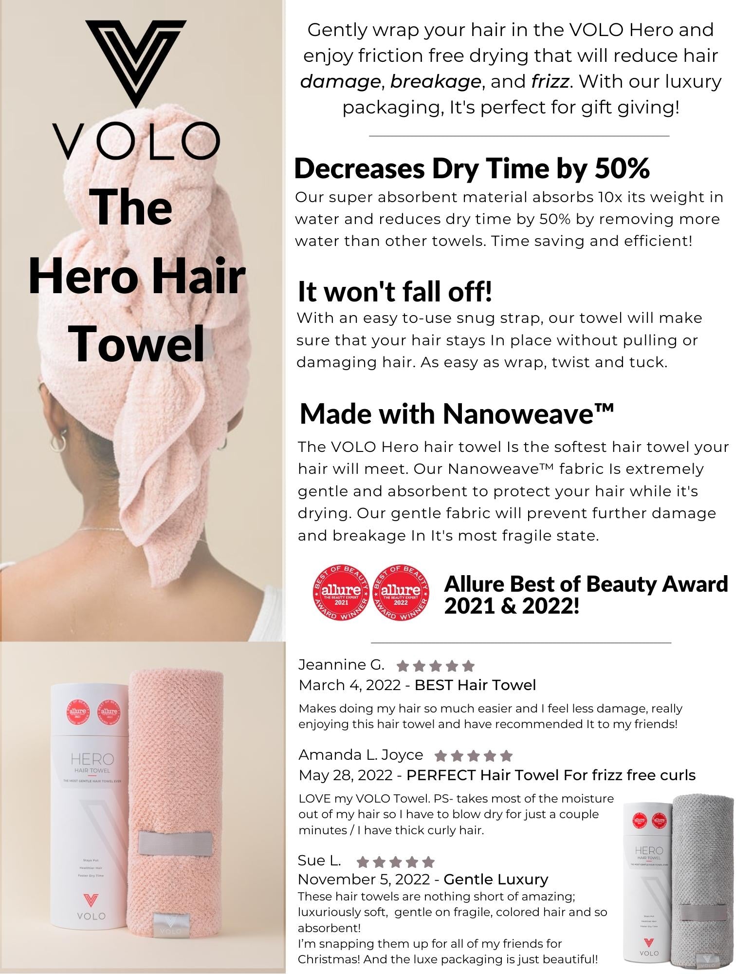 Volo Towel