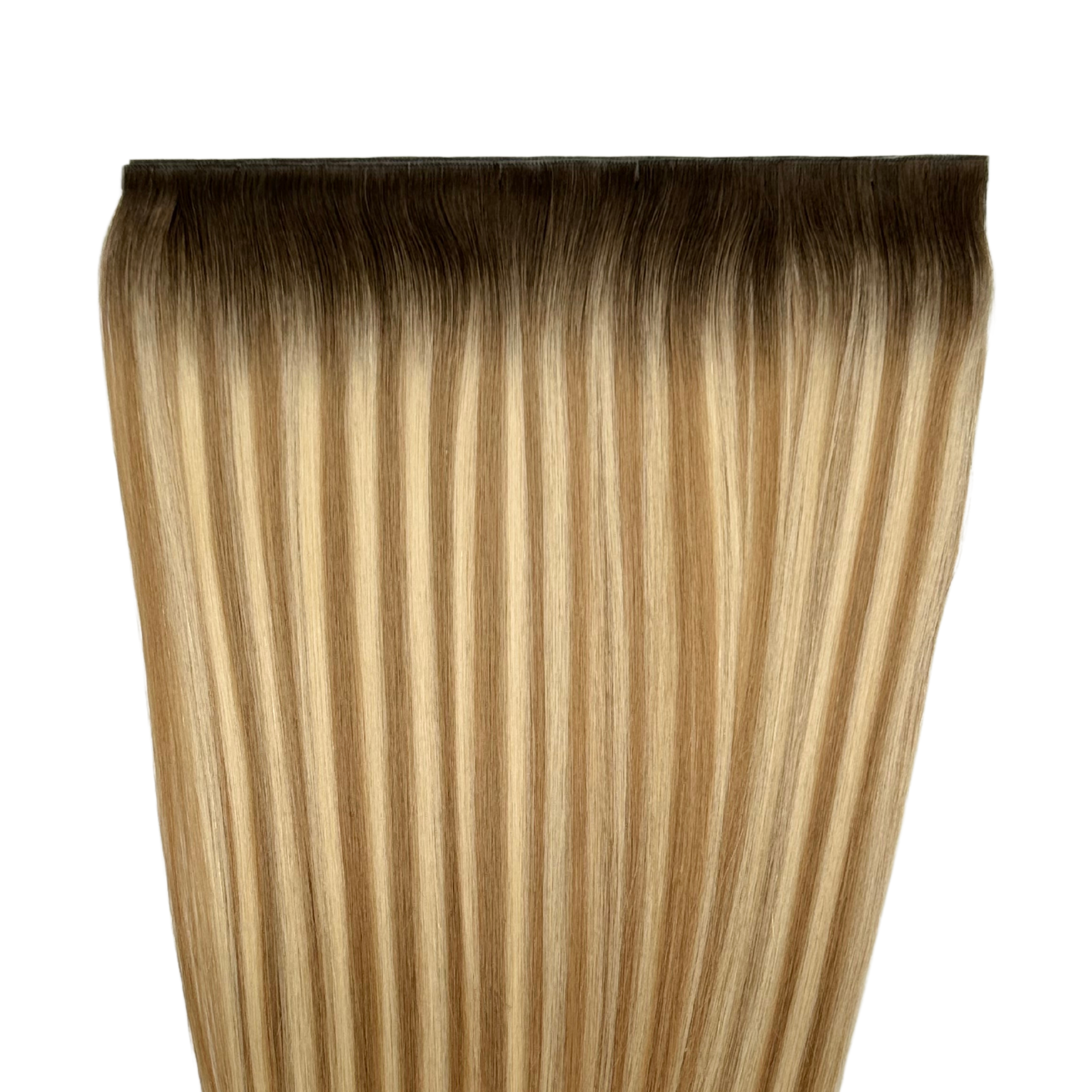 Tape-In Weft- Palomino