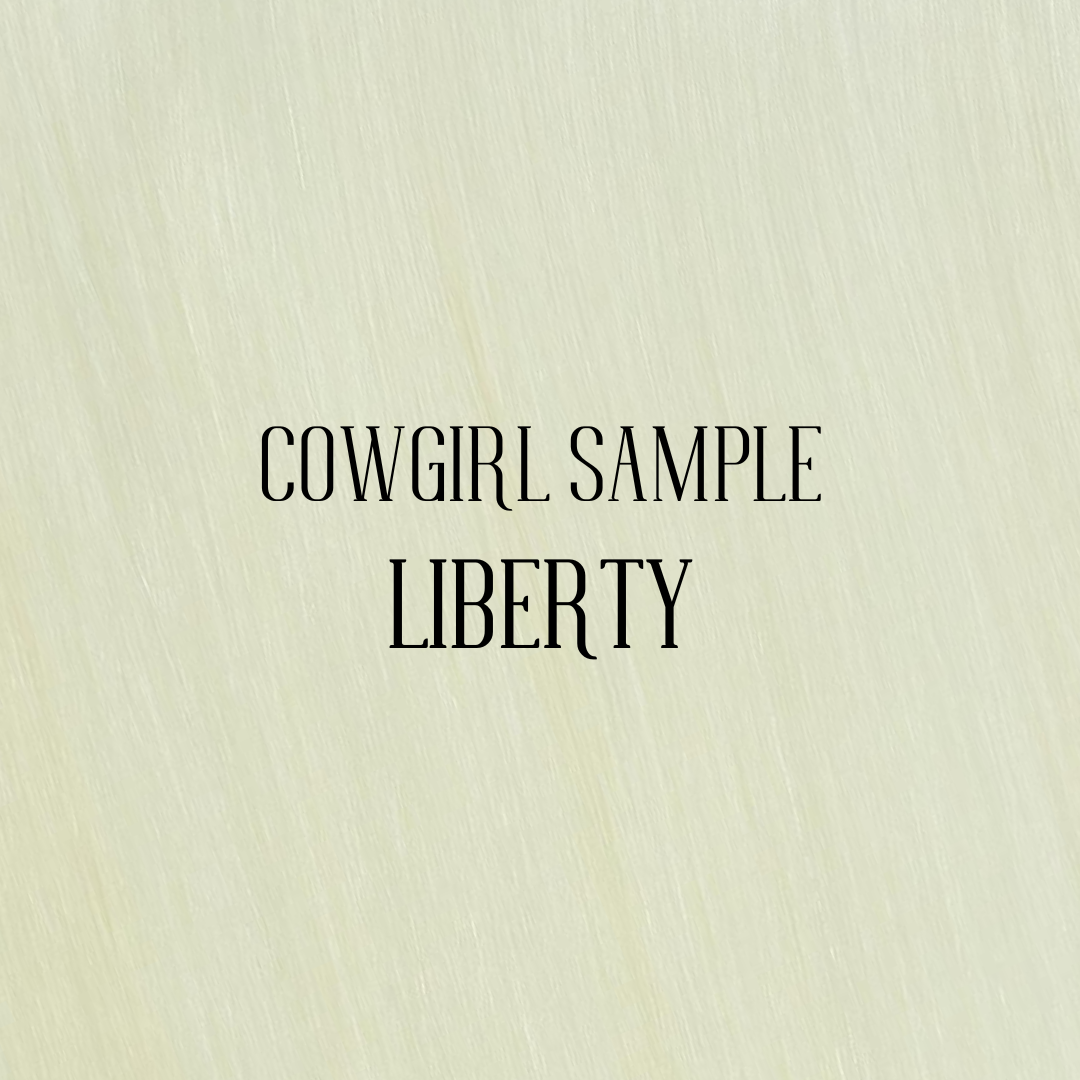 Liberty - Color Sample