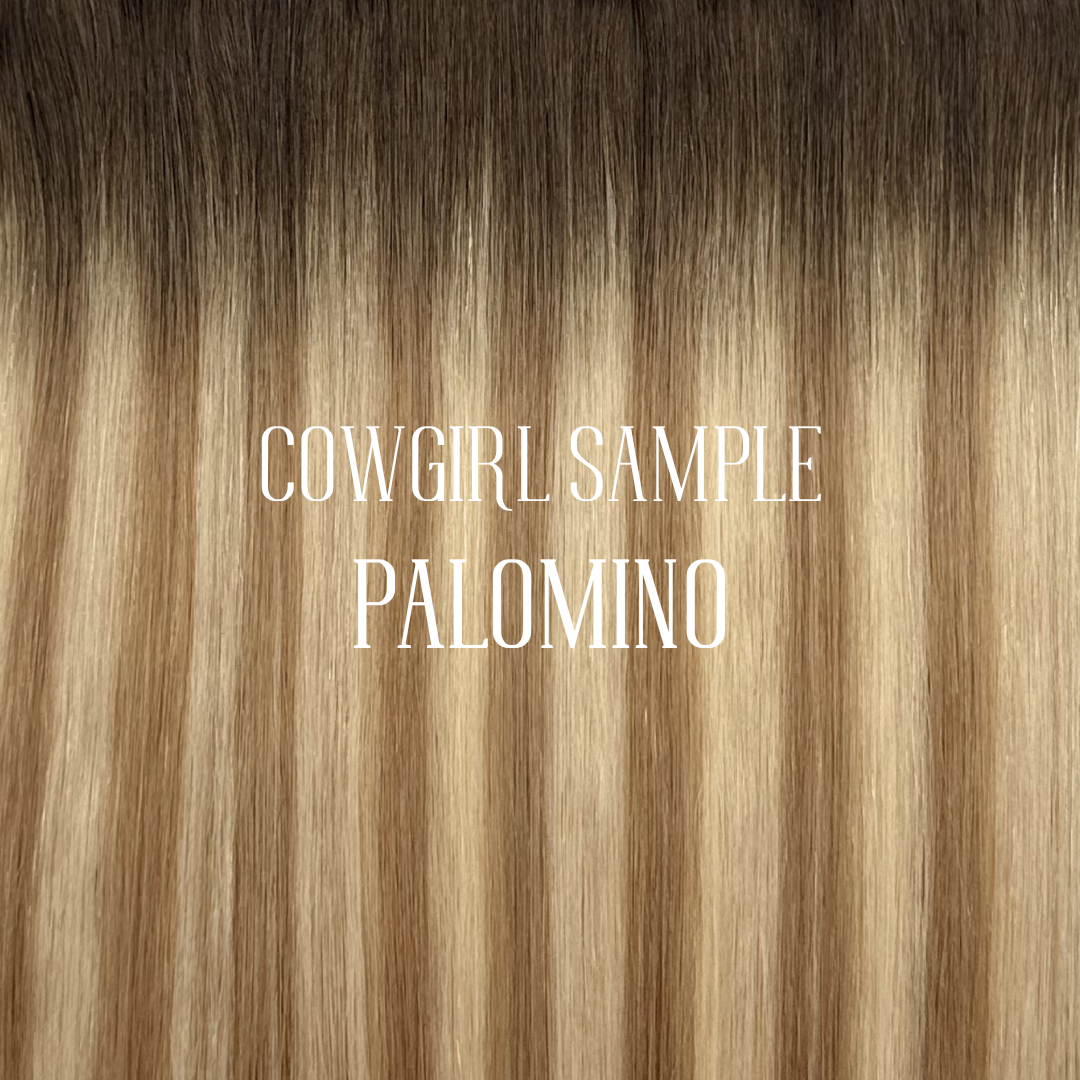 Palomino - Color Sample