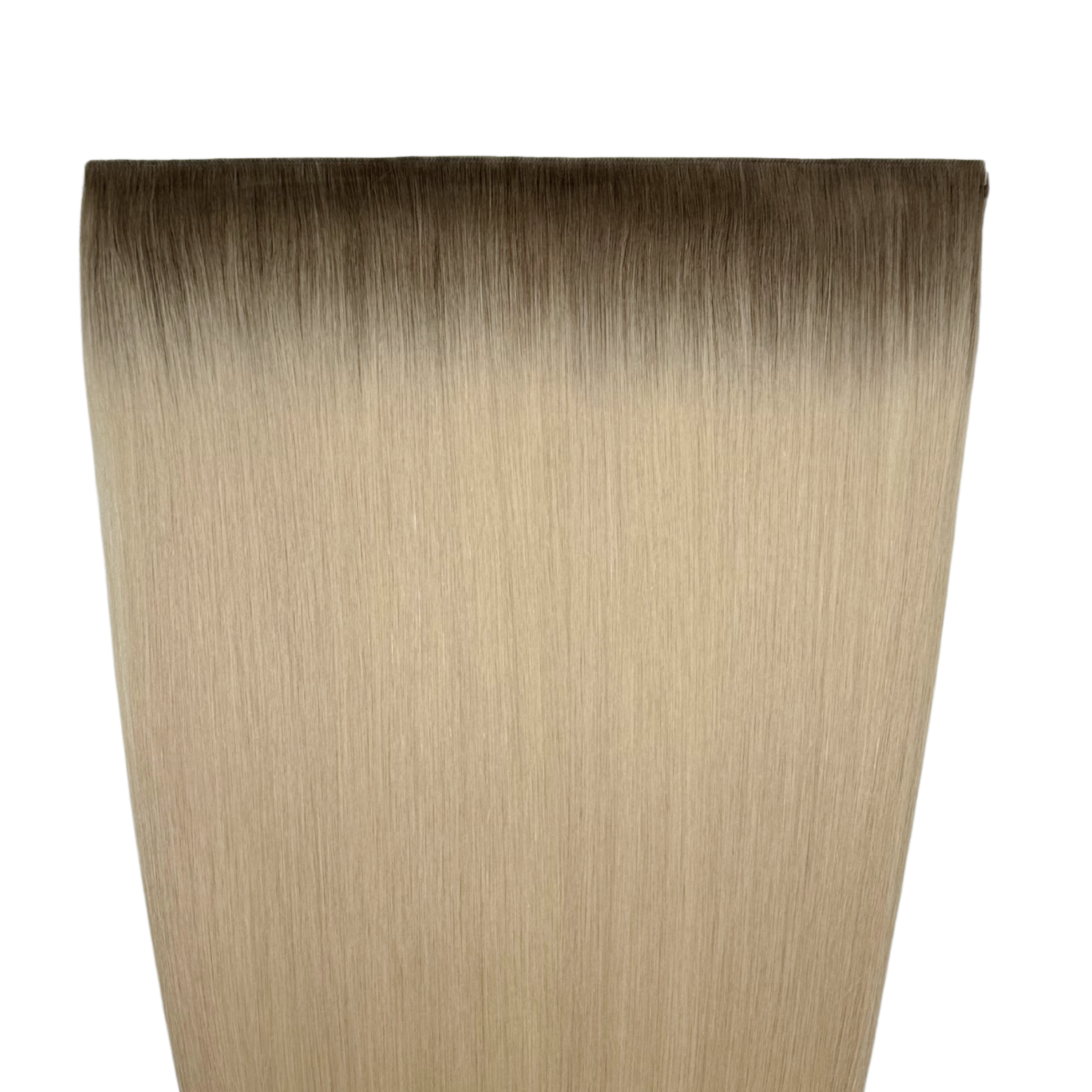 Tape-In Weft- Camarillo White